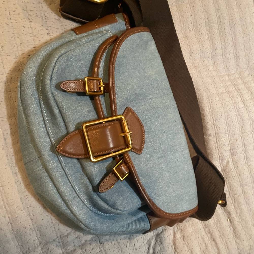 Into the Classics Zara crossbody bag